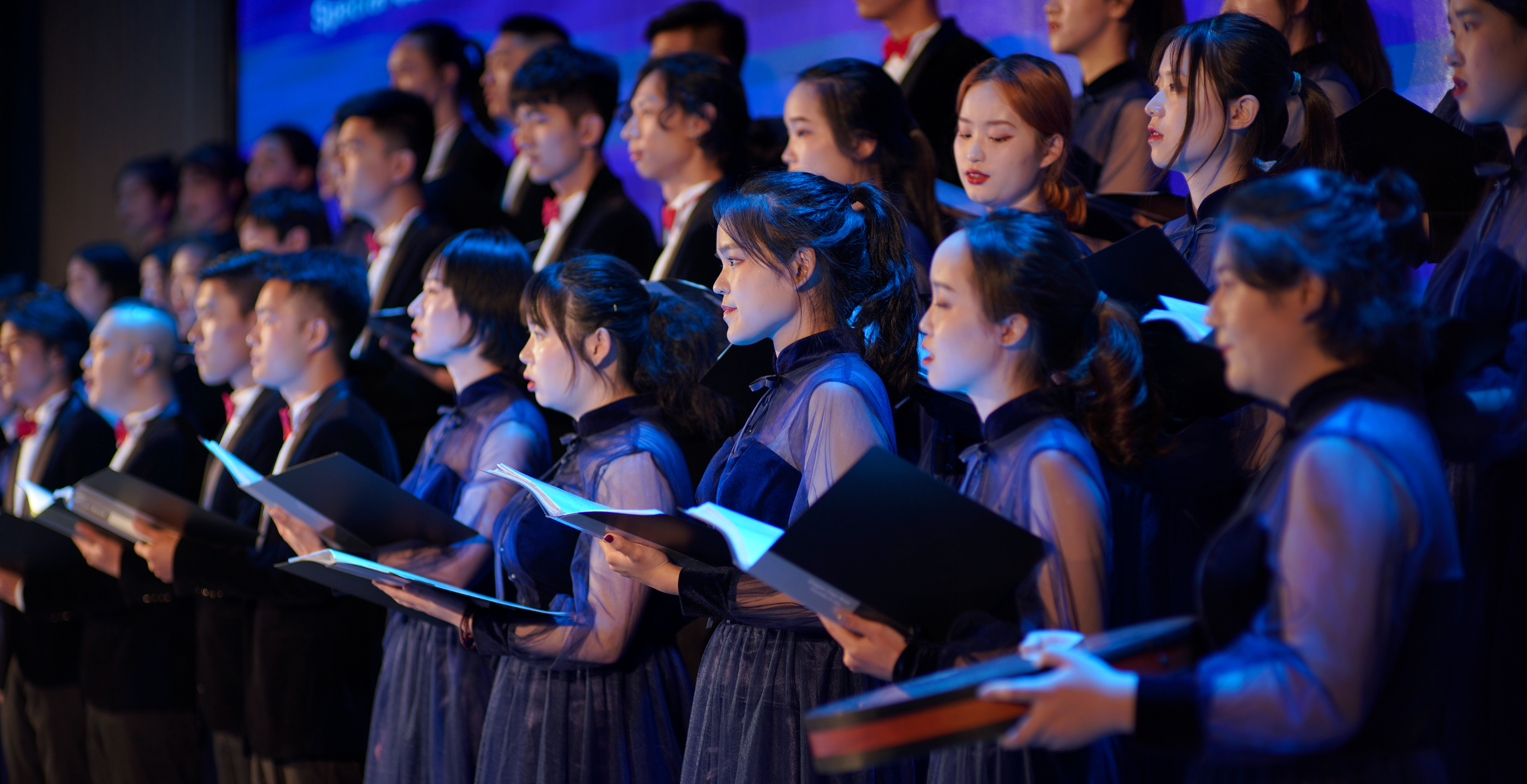 &ldquo音你而唱&rdquo中國美術學院大學生合唱團舉辦專場音樂會