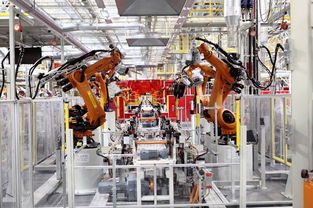 零距離探秘凌渡 上海大眾汽車寧波工廠之旅