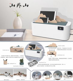 畢業季 福建農林大學藝術學院2019屆產品設計系畢業設計作品展