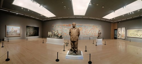 匠心獨運 山東工藝美術學院建校50周年回顧展 在中國美術館開幕