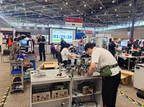 北京市在世界技能大賽取得歷史最好成績