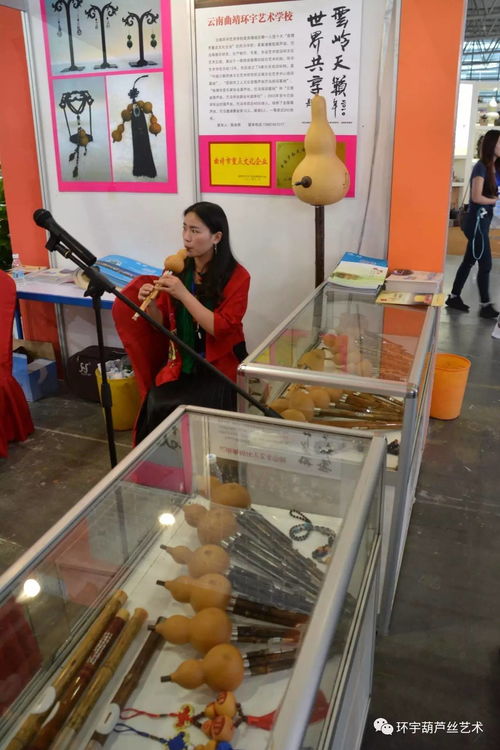 創意云南 2017文化產業博覽會14日閉幕,環宇藝術學校博覽會一展環宇風采