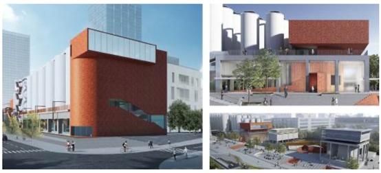 工業舊廠房變身文化新景觀 原金威啤酒廠舊址將打造深圳首個啤酒廠藝術街區及藝術學校