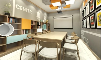 濟南橙果藝術學校 多彩藝術教育的搖籃