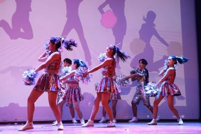 以夢為馬,不負韶華——人文藝術學院全團大會強勢來襲