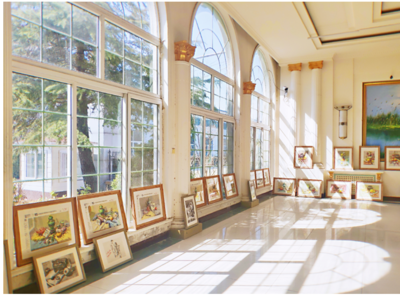 濟南傳承畫室藝術學校 2019年專接本美術培訓的卓越選擇